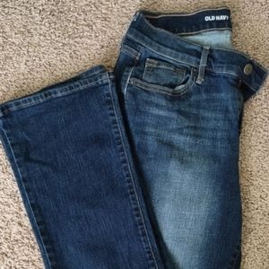 Old Navy Curvy Profile Jeans